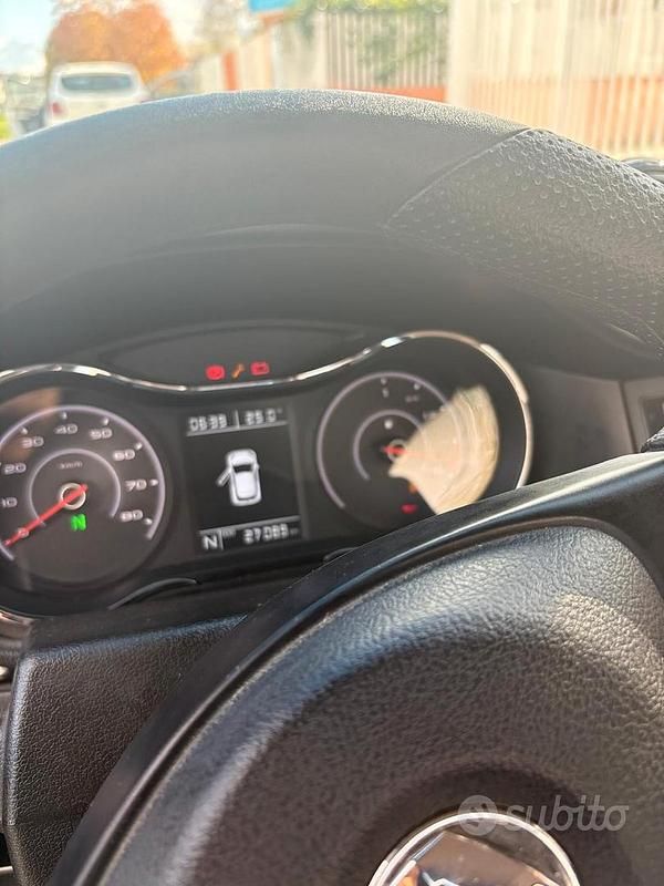 Usata Aixam City Sport 2024 Rosso Utilitaria