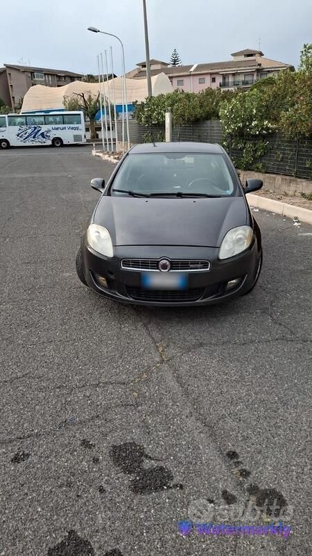 Usata Fiat Bravo 103 CV (75 kW) 2008 Utilitaria