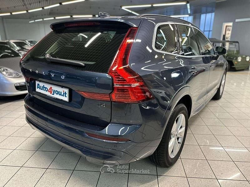 Usata Volvo XC60 Core 197 CV (144 kW) 2022 Blu SUV