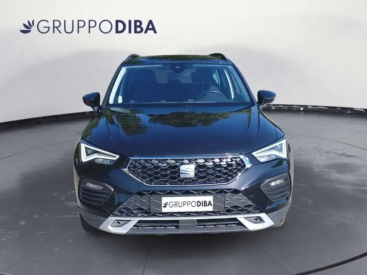 Usata Seat Ateca Business 150 CV (110 kW) 2023 Grigio SUV