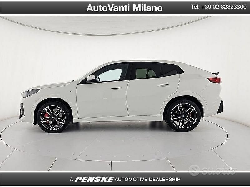 Usata BMW X2 M Sport 150 CV (110 kW) 2025 Bianco SUV