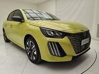Nuova Peugeot 208 Allure 110 CV (80 kW) 2026 Giallo Utilitaria