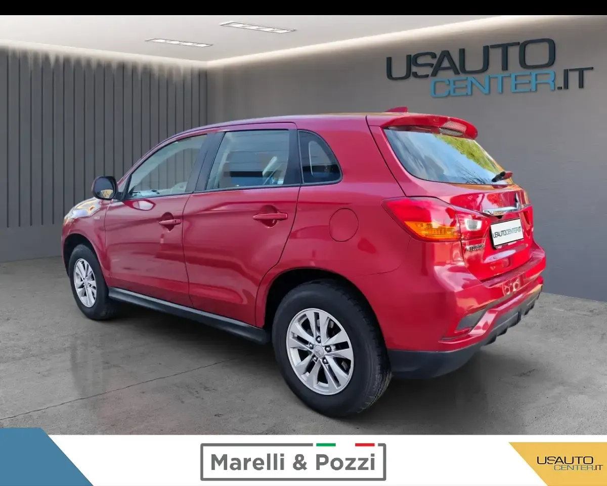 Usata Mitsubishi ASX Inform 117 CV (86 kW) 2019 Other SUV