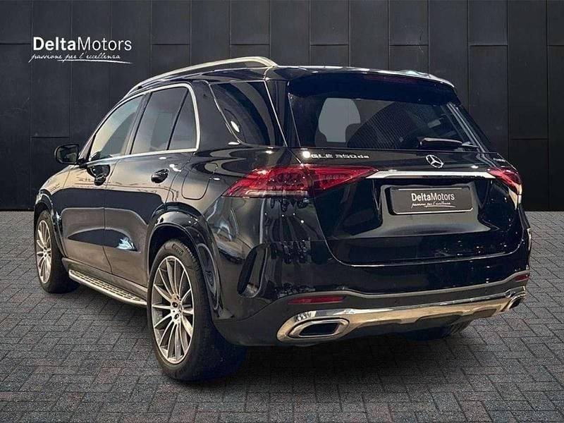 Gebraucht Mercedes GLE350 Premium 194 PS (142 kW) 2022 Schwarz SUV
