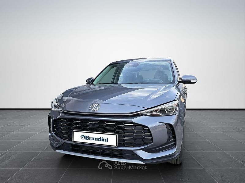 Nuova MG ZS 116 CV (85 kW) 2026 Hampstead grey SUV