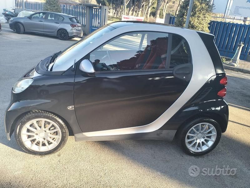 Usata Smart ForTwo Coupé 2008 Coupé