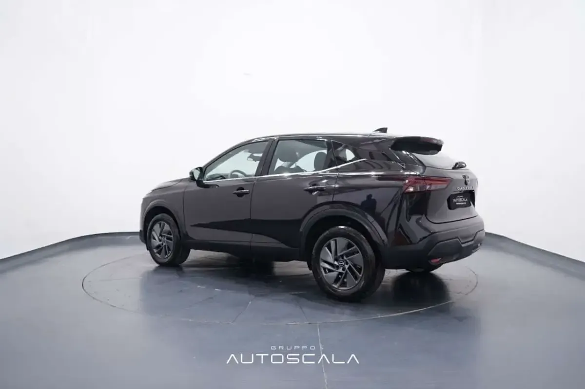 Usata Nissan Qashqai 158 CV (116 kW) 2023 Nero nacrè SUV