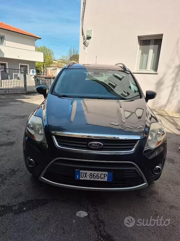 Usata Ford Kuga 136 CV (100 kW) 2009 SUV