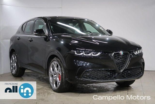 Nero Nuova 2025 Alfa Romeo Tonale Veloce SUV | 38.500 € (Cara) - Immagine 1/4