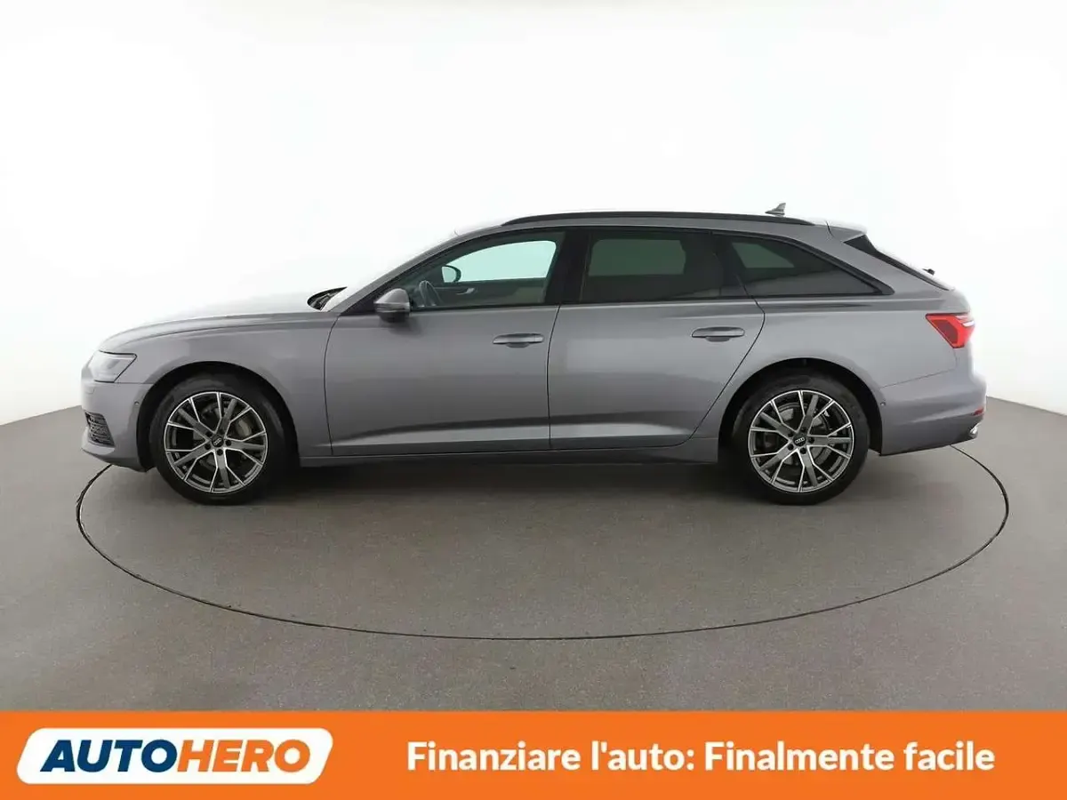 Usata Audi A6 Business 163 CV (119 kW) 2019 Grigio Station wagon
