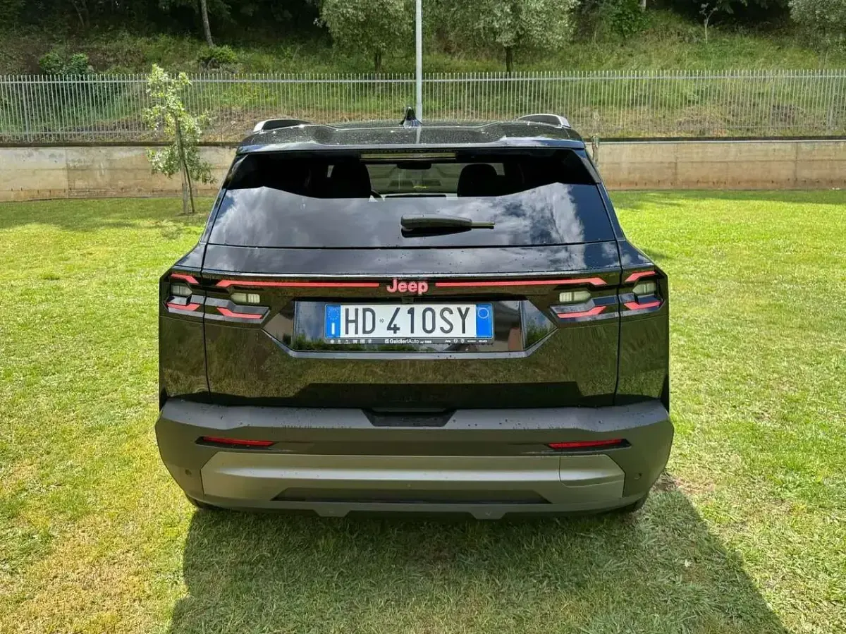 Nuova Jeep Compass 136 CV (100 kW) 2026 Other SUV