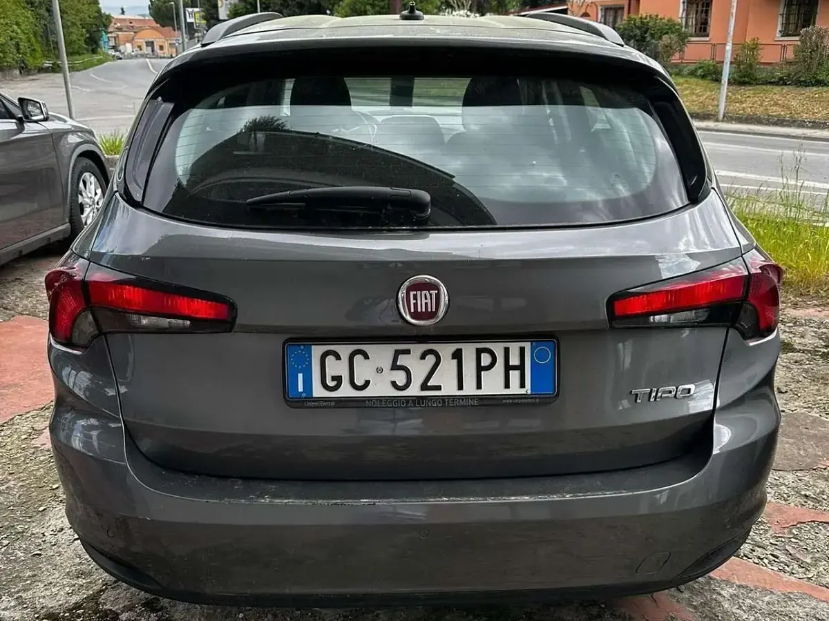 Usata Fiat Tipo Business 95 CV (69 kW) 2020 Grigio Station wagon