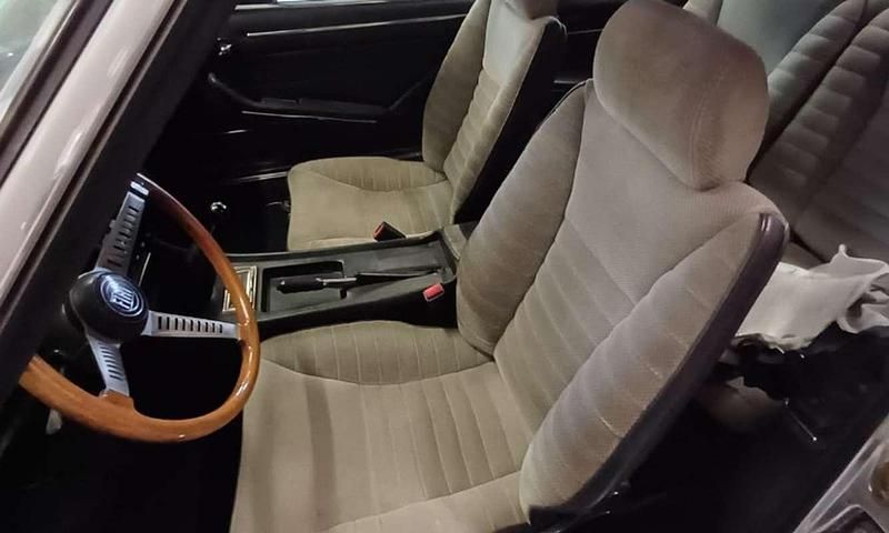 Usata Fiat Dino 184 CV (135 kW) 1972 Argento Coupé