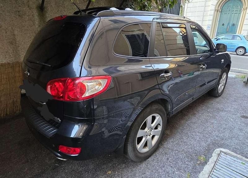 Usata Hyundai Santa Fe Dynamiq 189 CV (139 kW) 2006 SUV