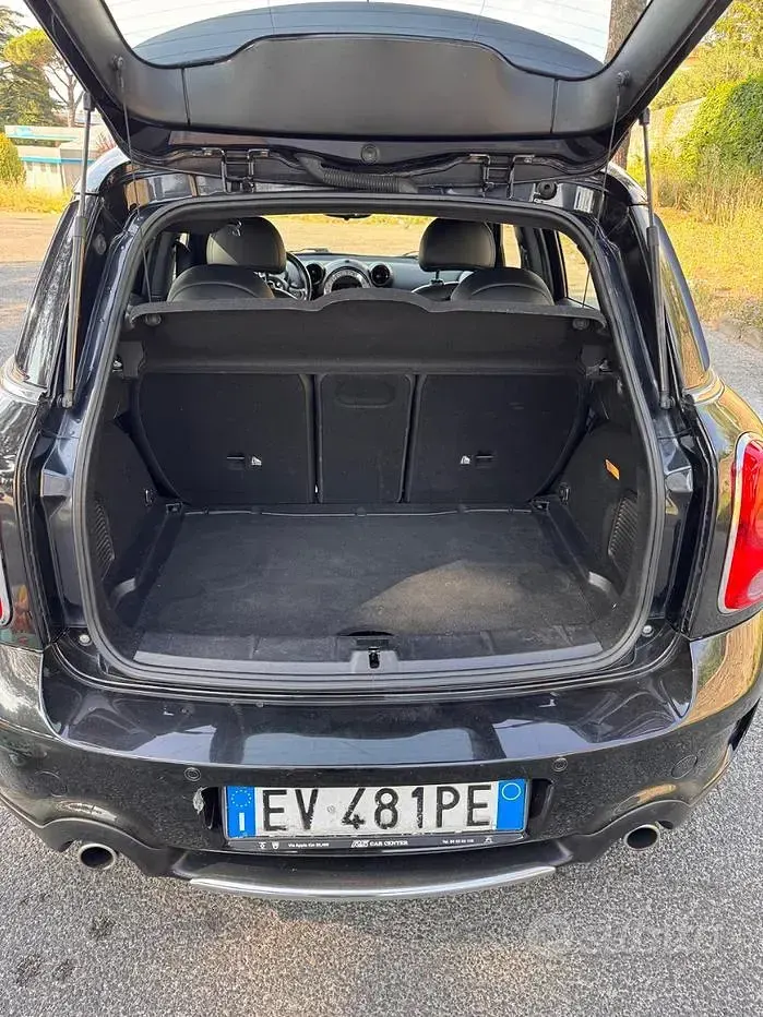 Usata Mini Countryman 143 CV (105 kW) 2014 Nero SUV