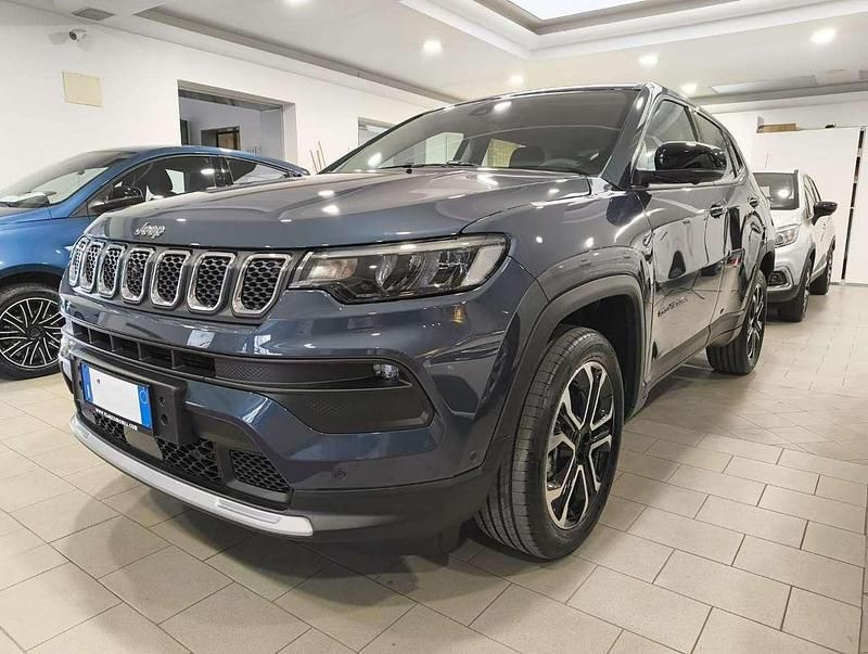 Nuova Jeep Compass Altitude 131 CV (96 kW) 2025 Blu SUV
