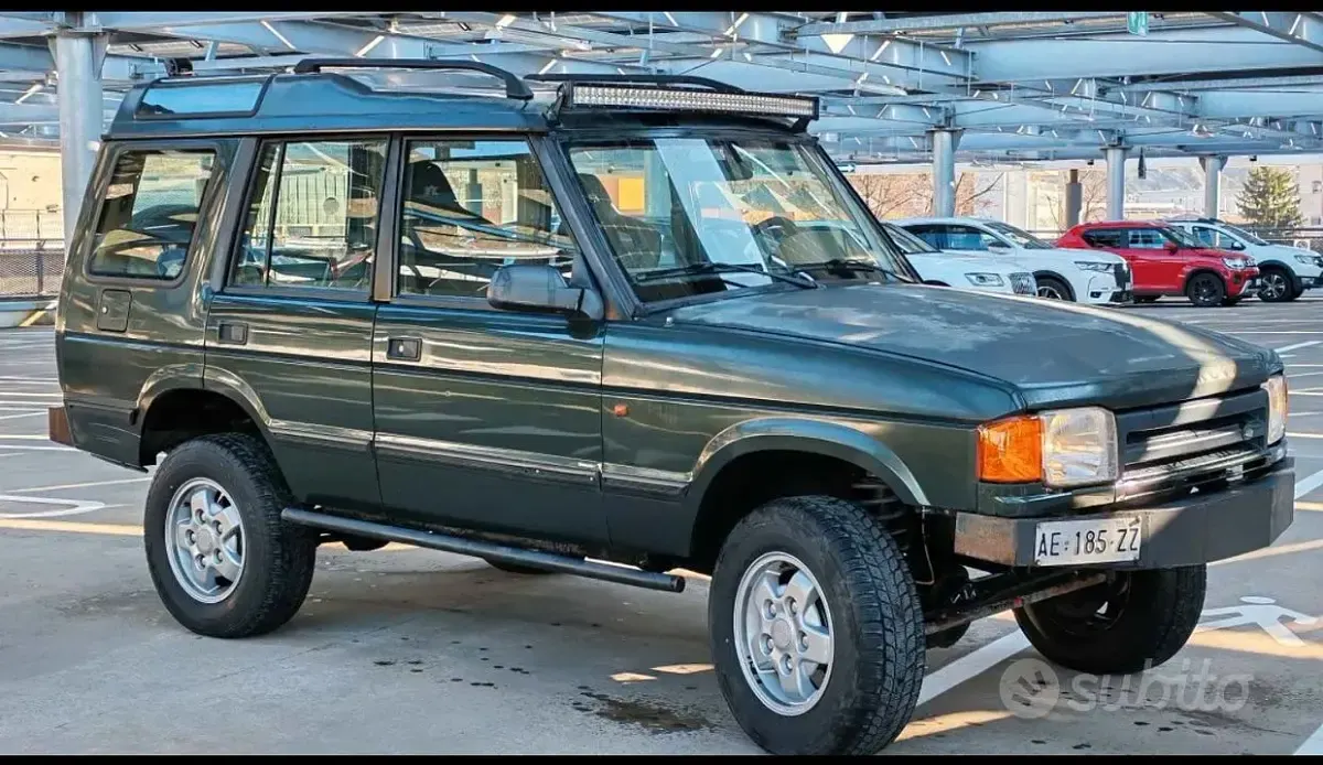 Usata Land Rover Discovery 113 CV (83 kW) 1996 SUV