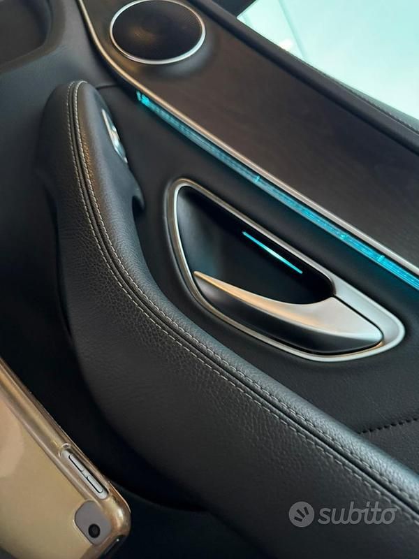Gebraucht Mercedes C220 Premium 170 PS (125 kW) 2014 Weiß Limousine