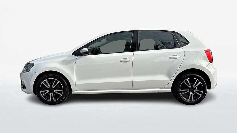 Usata VW Polo Comfortline 75 CV (55 kW) 2016 Bianco Berlina