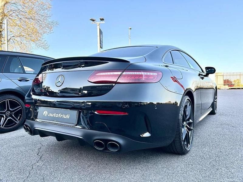 Usata Mercedes E53 AMG AMG 435 CV (319 kW) 2023 Nero ossiadana Coupé