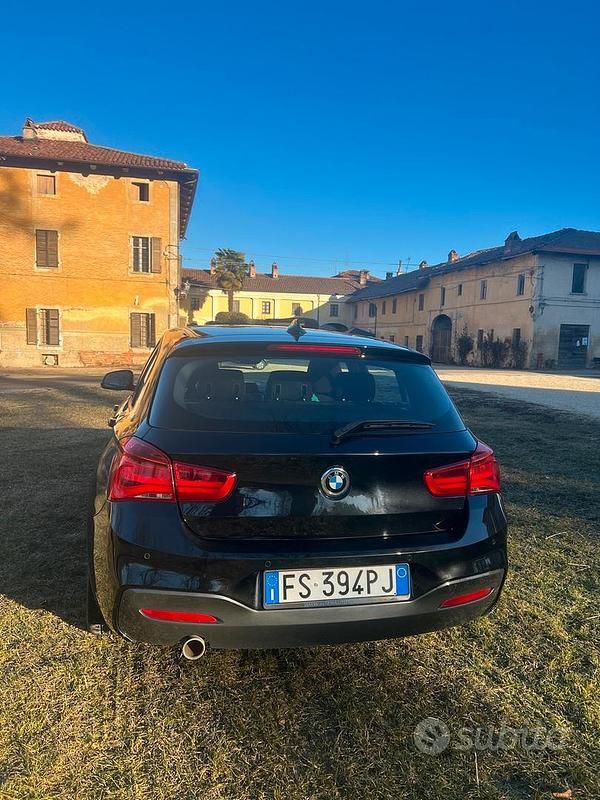 Usata BMW 118 M Sport 150 CV (110 kW) 2016 Utilitaria