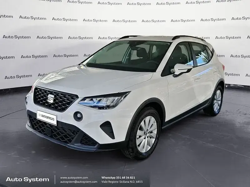 Usata Seat Arona Reference 95 CV (69 kW) 2023 SUV