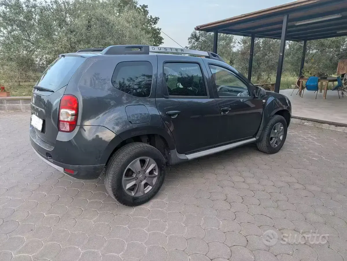 Usata Dacia Duster 110 CV (80 kW) 2014 SUV