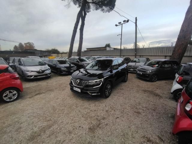 Nero metallizzato Usata 2021 Renault Koleos SUV | 27.800 € (Molto cara) - Immagine 1/4