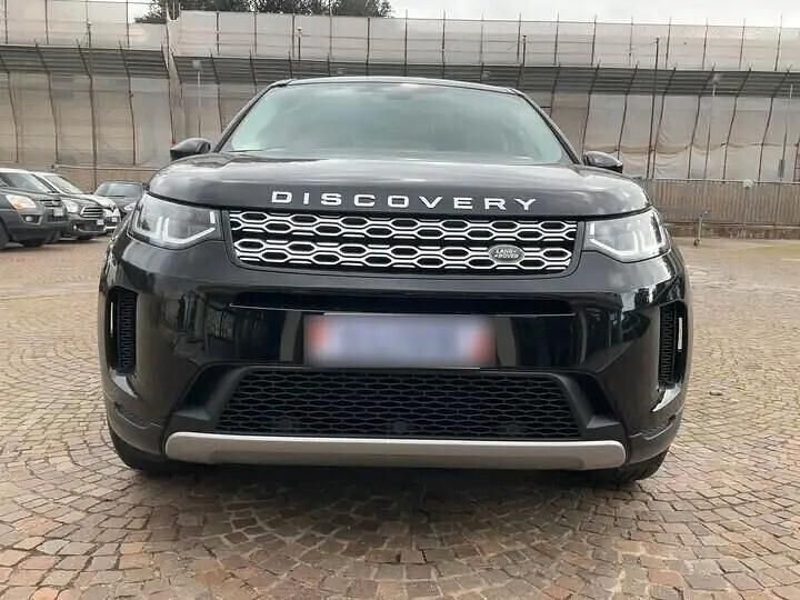 Usata Land Rover Discovery Sport 149 CV (109 kW) 2020 Nero SUV