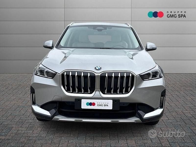 Usata BMW X1 xLine 150 CV (110 kW) 2024 Grigio SUV