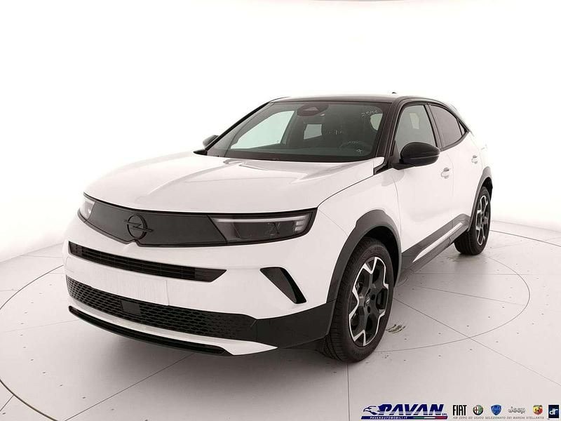 Nuova Opel Mokka 136 CV (100 kW) 2025 Bianco SUV