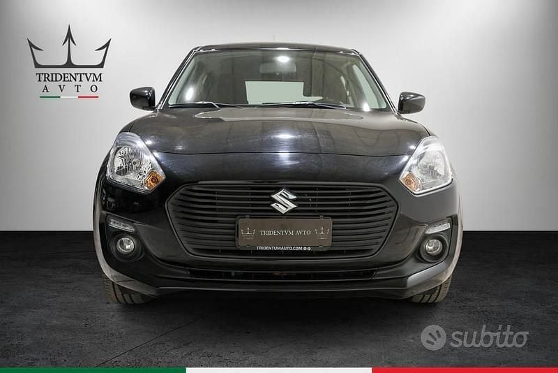 Second-hand Suzuki Swift 90 CP (66 kW) 2020 Negru Hatchback