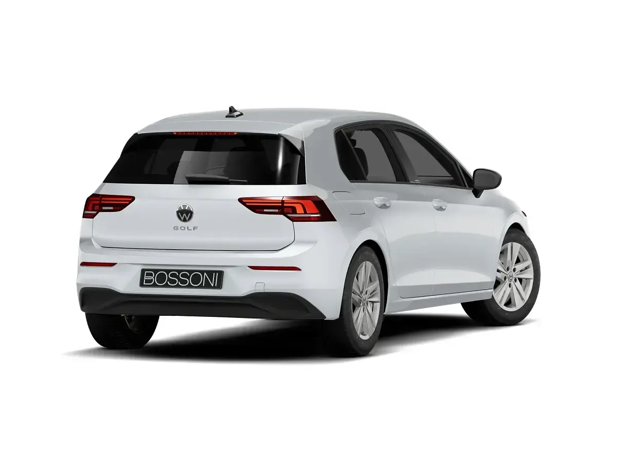 Nuova VW Golf VIII Life 115 CV (84 kW) 2026 Grigio