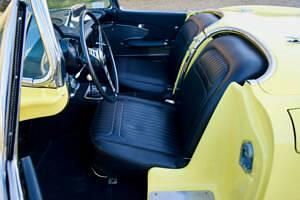 Usata Chevrolet Corvette 223 CV (164 kW) 1958 Giallo Cabrio