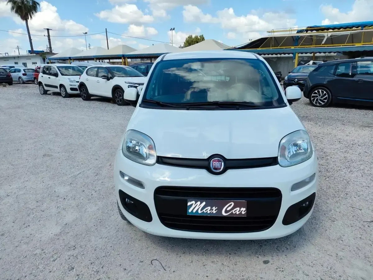Usata Fiat Panda Pop 69 CV (50 kW) 2020 Bianco Utilitaria