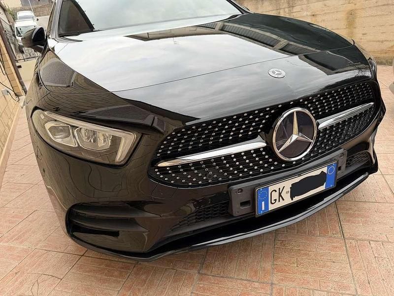 Usata Mercedes A250 Premium Plus 160 CV (117 kW) 2022 Berlina