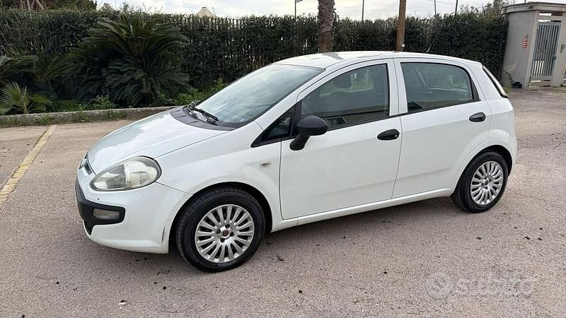 Usata Fiat Punto 2009 Utilitaria