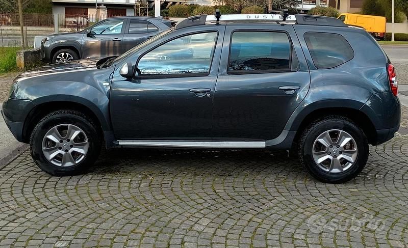 Usata Dacia Duster 110 CV (80 kW) 2014 SUV