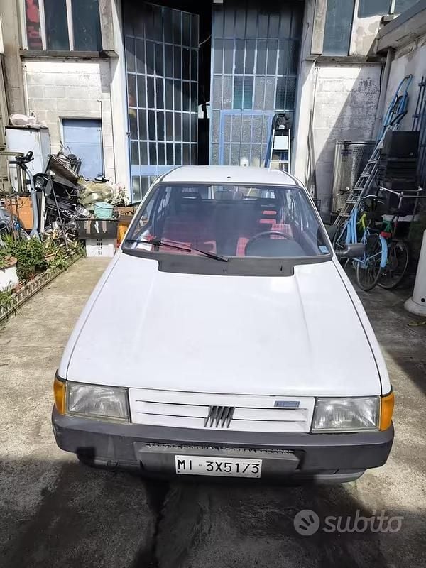 Käytetty Fiat Uno 45 HP (33 kW) 1992 Viistoperä