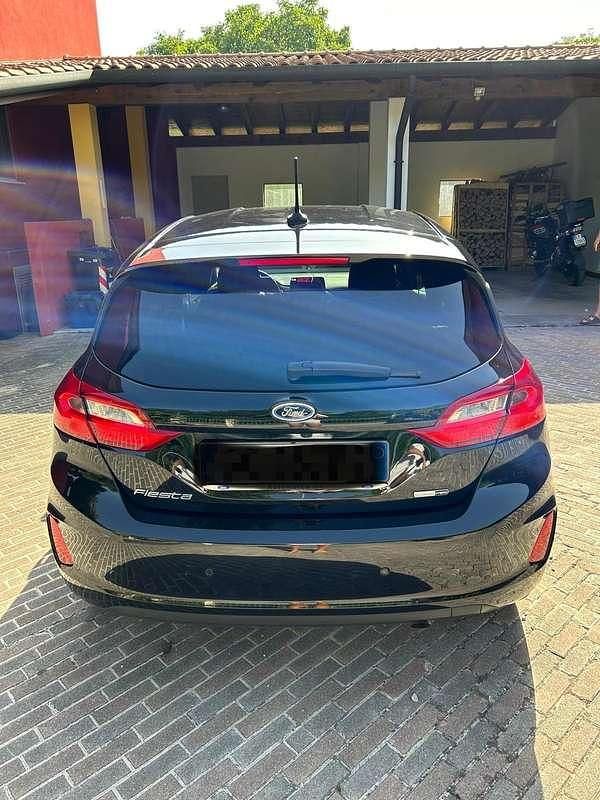 Usata Ford Fiesta Titanium S 125 CV (91 kW) 2020 Berlina