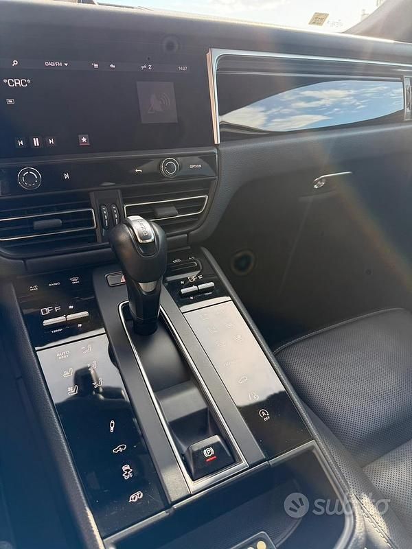 Usata Porsche Macan S 2022 Bianco SUV