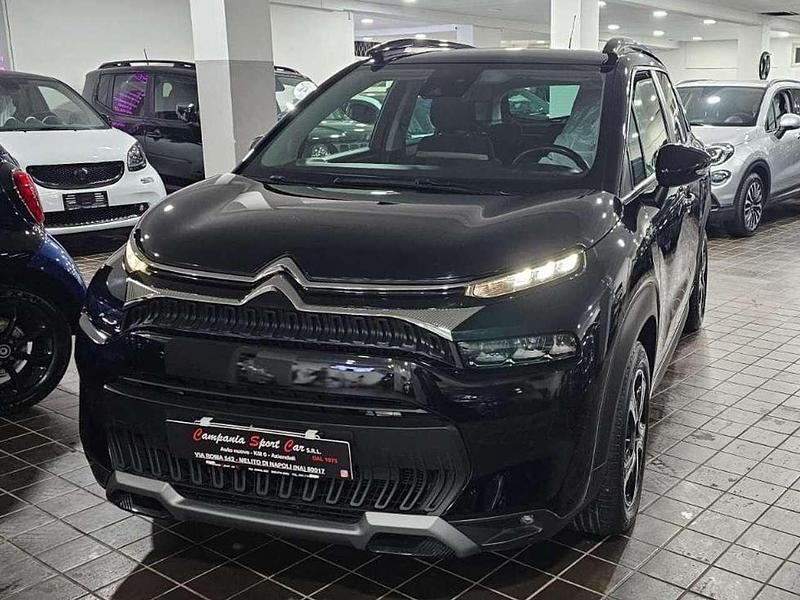 Usata Citroën C3 Aircross Shine 110 CV (80 kW) 2023 Dark metal grey SUV