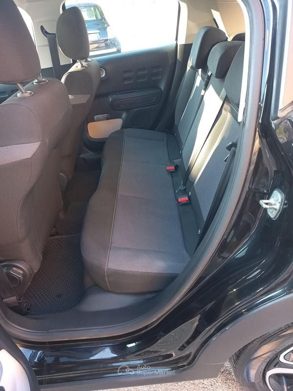 Usata Citroën C3 PureTech 68 CV (50 kW) 2017 Berlina