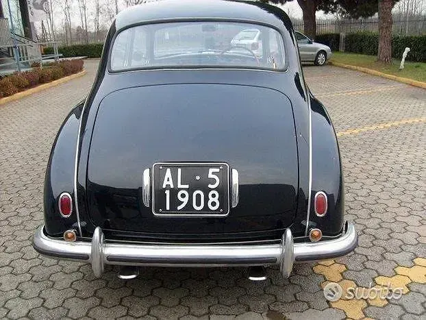 Usata Lancia Aurelia 71 CV (52 kW) 1950 Nero Berlina