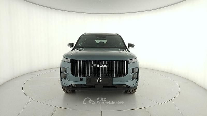 Nuova Jaecoo 7 143 CV (105 kW) 2026 Verde SUV