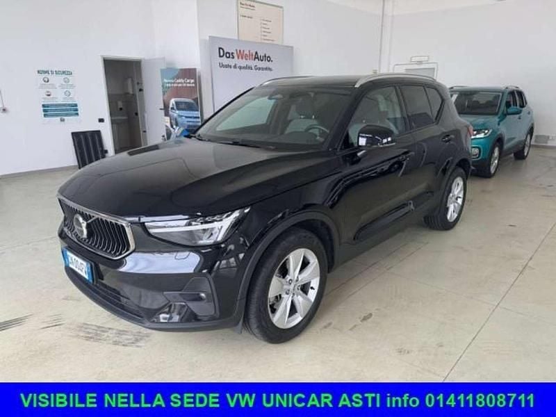 Nero Usata 2023 Volvo XC40 SUV | 28.000 € (Ottimo prezzo) - Immagine 1/4
