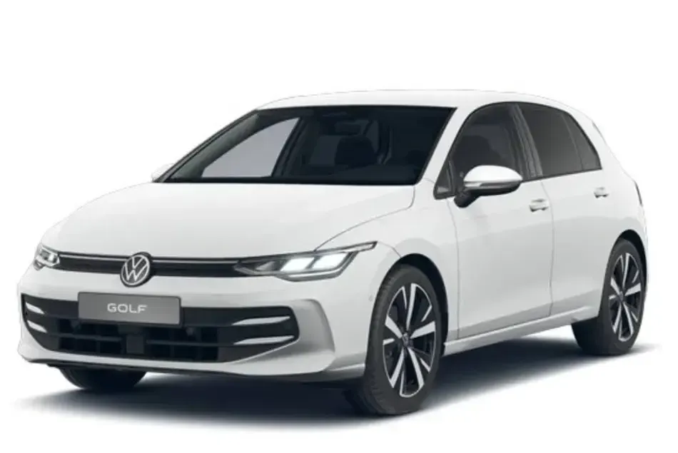 Usata VW Golf VIII 116 CV (85 kW) 2026 Utilitaria