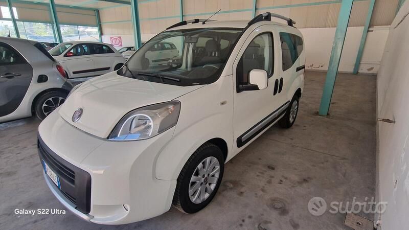 Usata 2011 Fiat Qubo Trekking Monovolume | 6500 € (Buon prezzo) - Immagine 1/1