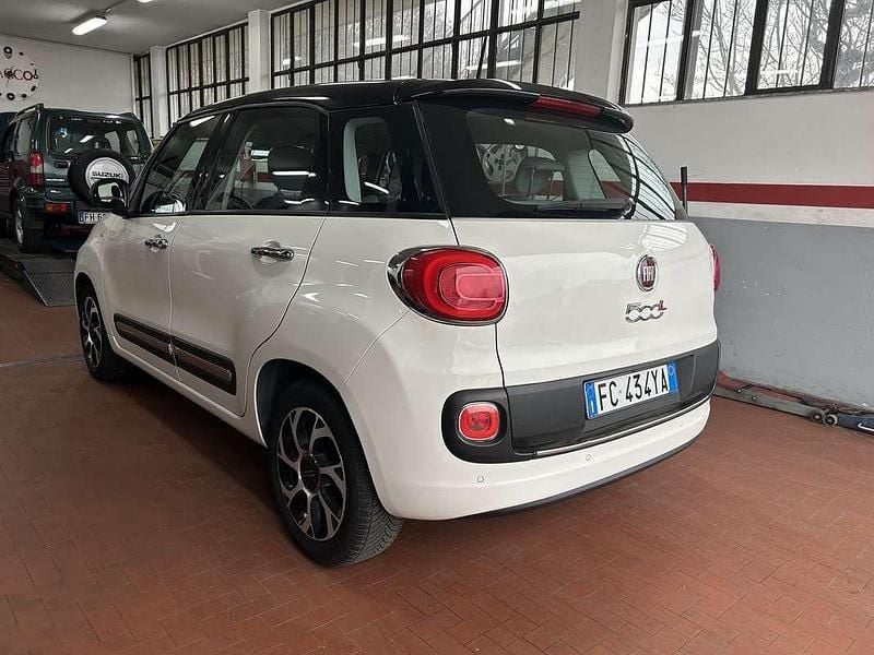 Usata Fiat 500L Pop Star 95 CV (69 kW) 2018 Monovolume