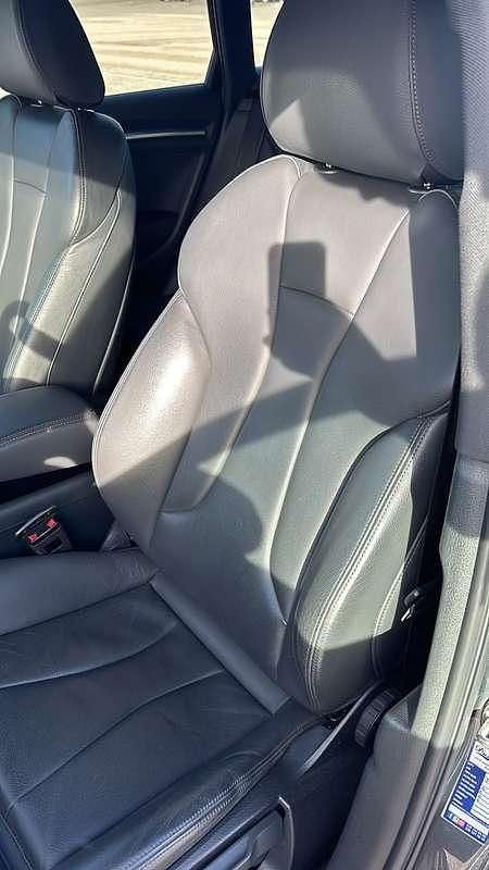 Usata Audi A3 Admired 150 CV (110 kW) 2020 Grigio Berlina